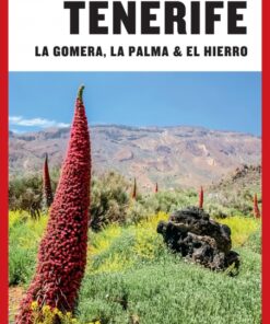 Turen går til Tenerife, Gomera, La Palma, Hierro (Bog)
