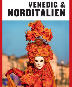 Turen går til Venedig & Norditalien (E-bog)