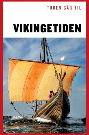 Turen går til Vikingetiden (Bog)