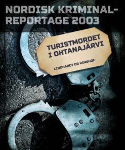 Turistmordet i Ohtanajärvi (E-bog)