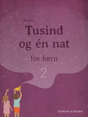 Tusind og én nat for børn 2 (Bog)