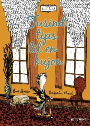 Tusind tips til en kujon (Bog)