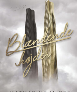 Tusinde etager (2) - Blændende højder (Bog)