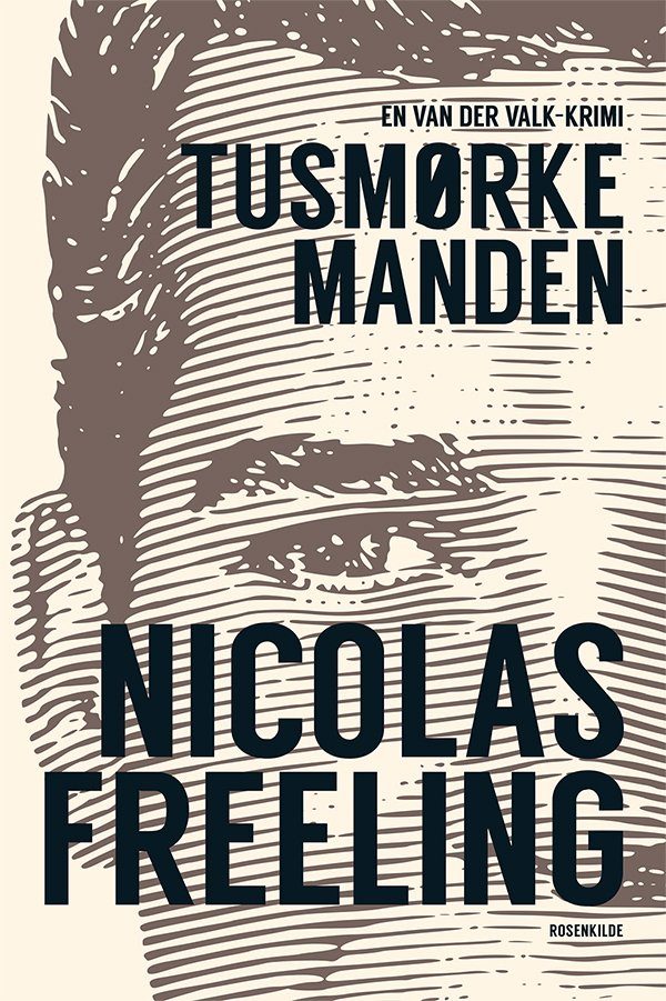 Tusmørkemanden - Nicolas Freeling - Bog