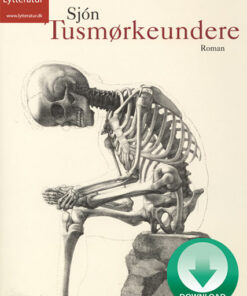 Tusmørkeundere (Lydbog)