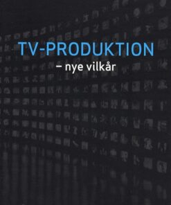 Tv-produktion (Bog)