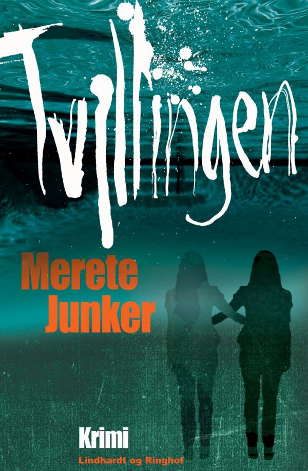 Tvillingen - Merete Junker - Bog