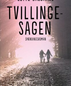 Tvillingesagen - Lotte Dalgaard - Bog