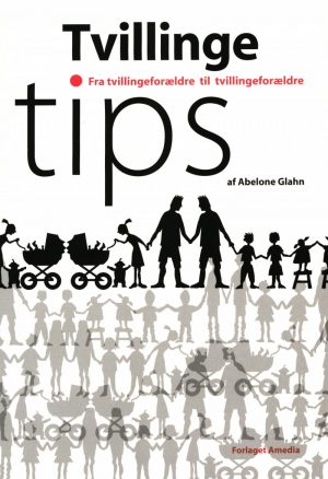 Tvillingetips - Abelone Glahn - Bog