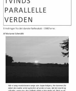 Tvinds Parallelle Verden - Marianne Schmidth - Bog