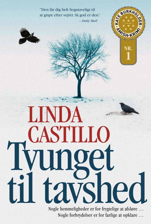 Tvunget Til Tavshed - Linda Castillo - Bog