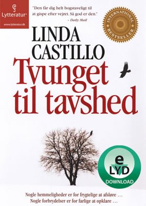 Tvunget til tavshed (Lydbog)