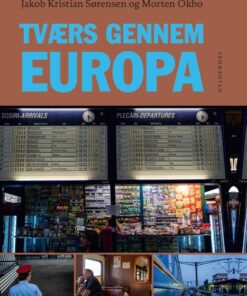 Tværs gennem Europa (E-bog)