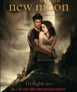 Twilight 2 - New Moon - Nymåne (filmomslag), pb. (Bog)