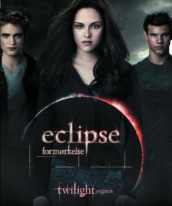 Twilight 3 - Eclipse - Formørkelse (filmomslag), pb. (Bog)