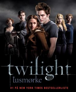 Twilight - Tusmørke (E-bog)
