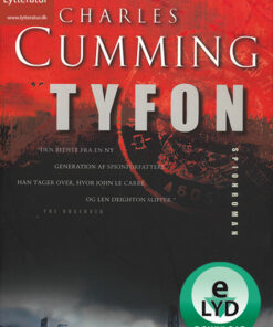 Tyfon (Lydbog)