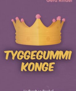 Tyggegummikonge (E-bog)