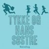 Tykke og hans søstre (E-bog)