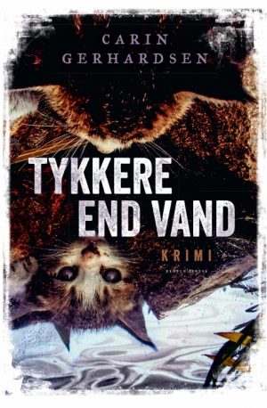 Tykkere end vand (E-bog)