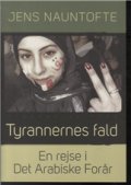 Tyrannernes Fald - Jens Nauntofte - Bog