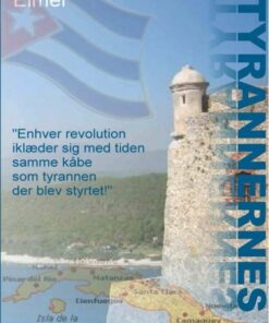 Tyrannernes ø - Martin Elmer - Bog