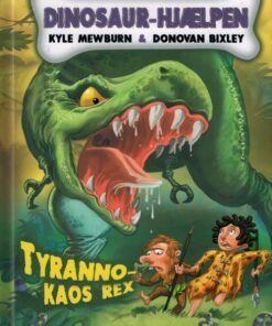 Tyrannokaos Rex (Bog)