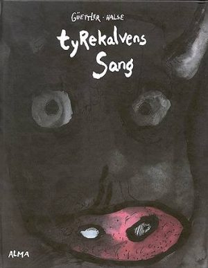 Tyrekalvens sang (Bog)