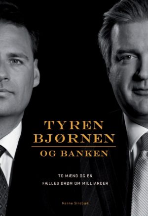 Tyren, bjørnen og banken (Bog)