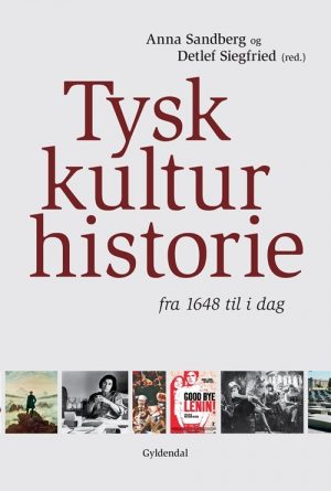 Tysk Kulturhistorie - Detlef Siegfried - Bog