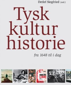 Tysk kulturhistorie (Bog)