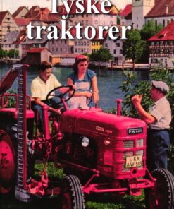 Tyske traktorer (Bog)