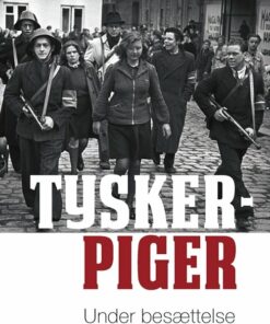 Tyskerpiger - Anette Warring - Bog