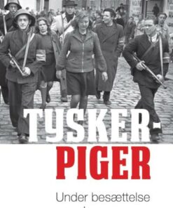 Tyskerpiger (Lydbog)