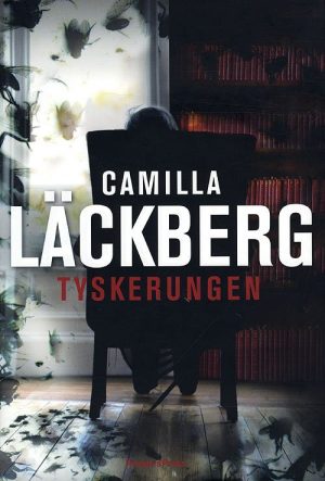 Tyskerungen - Camilla Läckberg - Bog