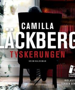 Tyskerungen - Camilla Läckberg - Cd Lydbog