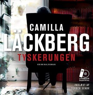 Tyskerungen - Camilla Läckberg - Cd Lydbog