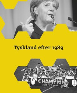 Tyskland Efter 1989 - Torben Kitaj - Bog