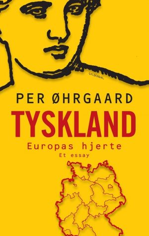 Tyskland - Per øhrgaard - Bog