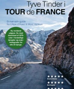 Tyve Tinder I Tour De France - Jesper Ralbjerg - Bog