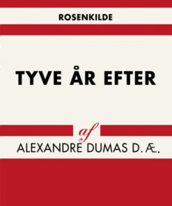 Tyve år efter (Bog)