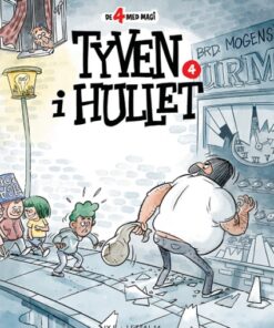 Tyven i hullet (Bog)