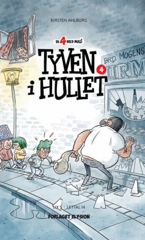 Tyven i hullet (Bog)