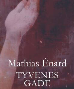 Tyvenes Gade - Mathias énard - Bog