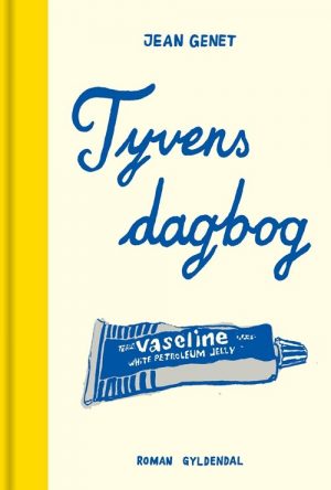 Tyvens Dagbog - Jean Genet - Bog