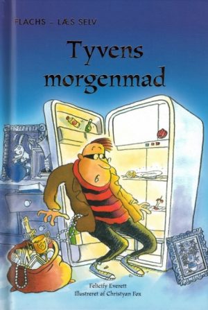 Tyvens morgenmad (Bog)