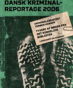 Tyveri af bøger fra Det Kongelige Bibliotek (E-bog)