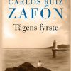 Tågens Fyrste - Bind 1 - Carlos Ruiz Zafón - Bog