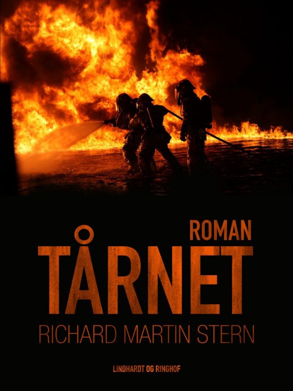 Tårnet - Richard Martin Stern - Bog