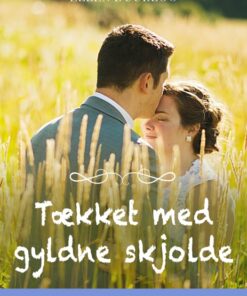 Tækket med gyldne skjolde (Bog)